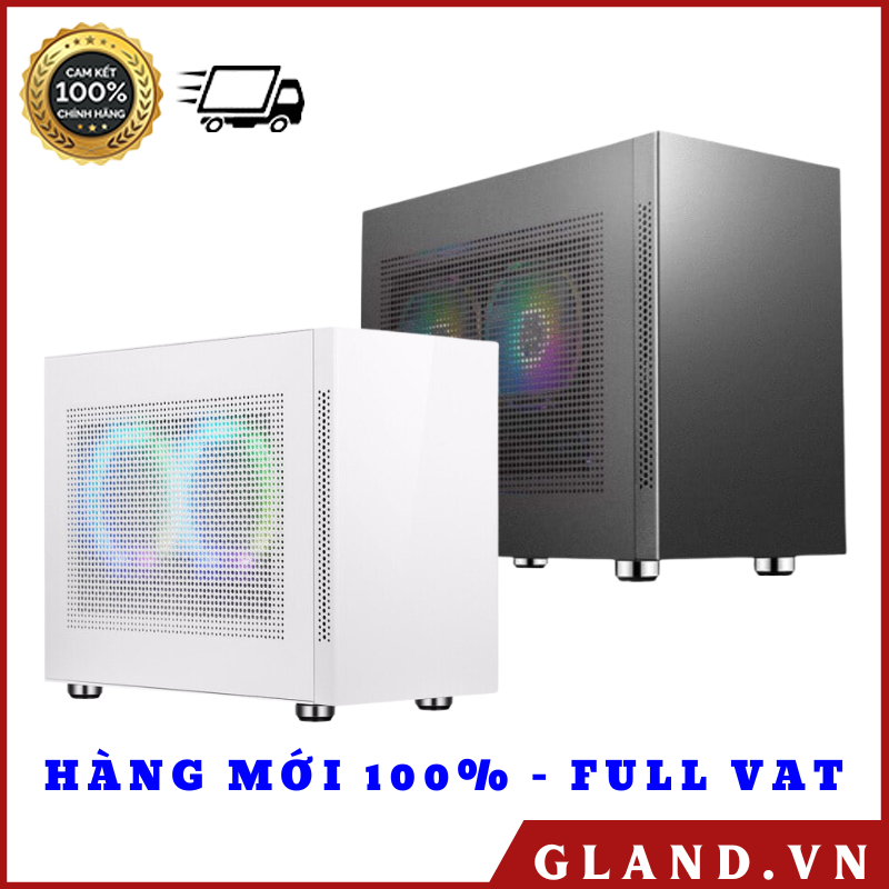 SAMA IM01-WH [ホワイト] PCケース 新品未開封 IM01 Micro ATX Mini