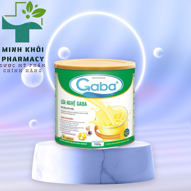 (Sữa Y Tế) Sữa Bột Nghệ Gaba Fobe Tốt Cho Người Lớn Tuổi Và Tiểu Đường ...