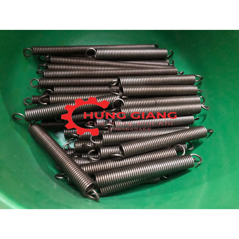Lò Xo Kéo Phi m6-m8-m10-m12-m14-m16 sợi thép 1ly