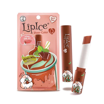 SON LIPICE SÔ - CÔ - LA BẠC HÀ ( HỒNG ỬNG ĐỎ )