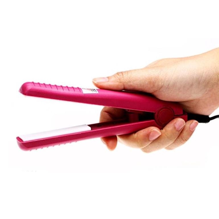 Máy ép tóc mini 3 trong 1, máy duỗi tóc đa năng siêu xinh giá rẻ