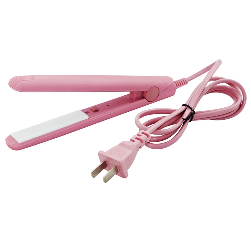 Máy ép tóc mini 3 trong 1, máy duỗi tóc đa năng siêu xinh giá rẻ