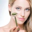 Đá Lăn Mặt Massage 2 Đầu, Thanh Đá Lăn Massage Mặt, Mắt, Cổ 2 Đầu - Cây Lăn Massage Mặt Đá Tự Nhiên