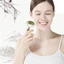 Đá Lăn Mặt Massage 2 Đầu, Thanh Đá Lăn Massage Mặt, Mắt, Cổ 2 Đầu - Cây Lăn Massage Mặt Đá Tự Nhiên