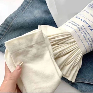 [HÀNG SẴN] SET TẤT TRƠN ULZZANG PHONG CÁCH HÀN QUỐC