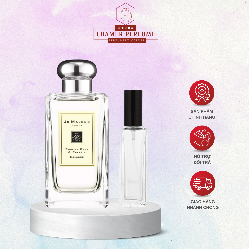 Nước Hoa Nữ Jo Malone English Pear And Freesia Hương Thơm Sang Trọng