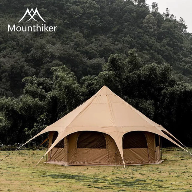 Lều Cắm Trại Trung Tâm Mountainhiker - Lều cắm trại Mông cổ, Lều cắm trại Rạp xiếc