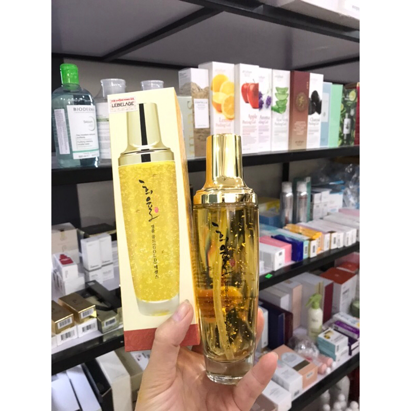 🌿TINH CHẤT VÀNG 𝐋𝐄𝐁𝐄𝐋𝐀𝐆𝐄 - HÀN QUỐC