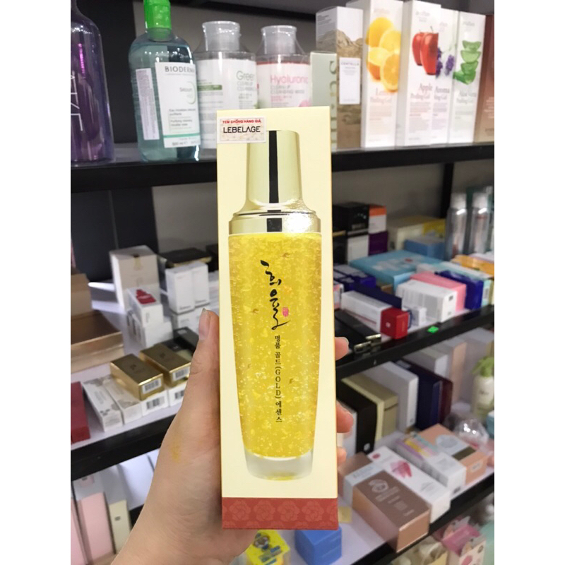 🌿TINH CHẤT VÀNG 𝐋𝐄𝐁𝐄𝐋𝐀𝐆𝐄 - HÀN QUỐC