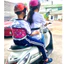 ĐAI LỚN Đi Xe Máy Cho Bé, An Toàn , Đai Lớn Mẫu Mới cho bé , đai trẻ em an toàn cao cấp dài 1m7