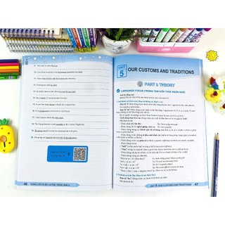 Sách - Củng Cố Và Ôn Luyện Tiếng Anh 8 - Biên soạn theo CT GDPT mới - Global Success - ndbooks