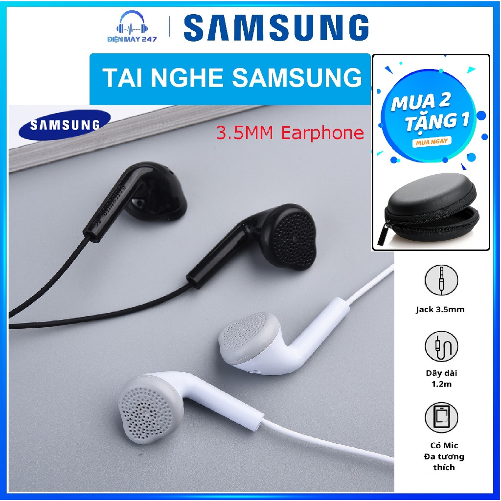 Ảnh Tai nghe Samsung A50 - Hàng Chính Hãng 1