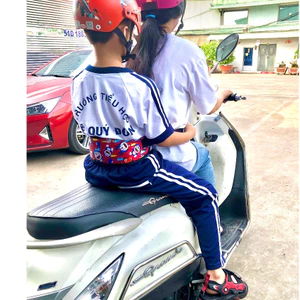 ĐAI XE MÁY MẪU MỚI , ĐAI AN TOÀN TRẺ EM , ĐAI CHỐNG THẤM