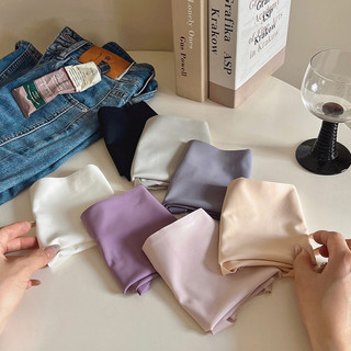 Quần lót nữ đúc su không viền không đường may thun lạnh co giãn 4 chiều King Shop L-059