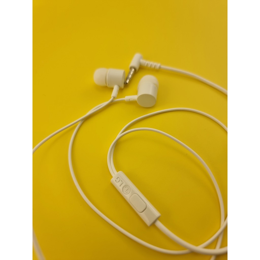 Ảnh Tai nghe LG chính hãng_Lỗi 1 đổi 1_Bass Treble cực chất 4