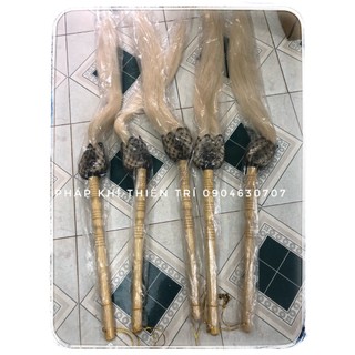 Phất Trần & Túi Đựng phất trần