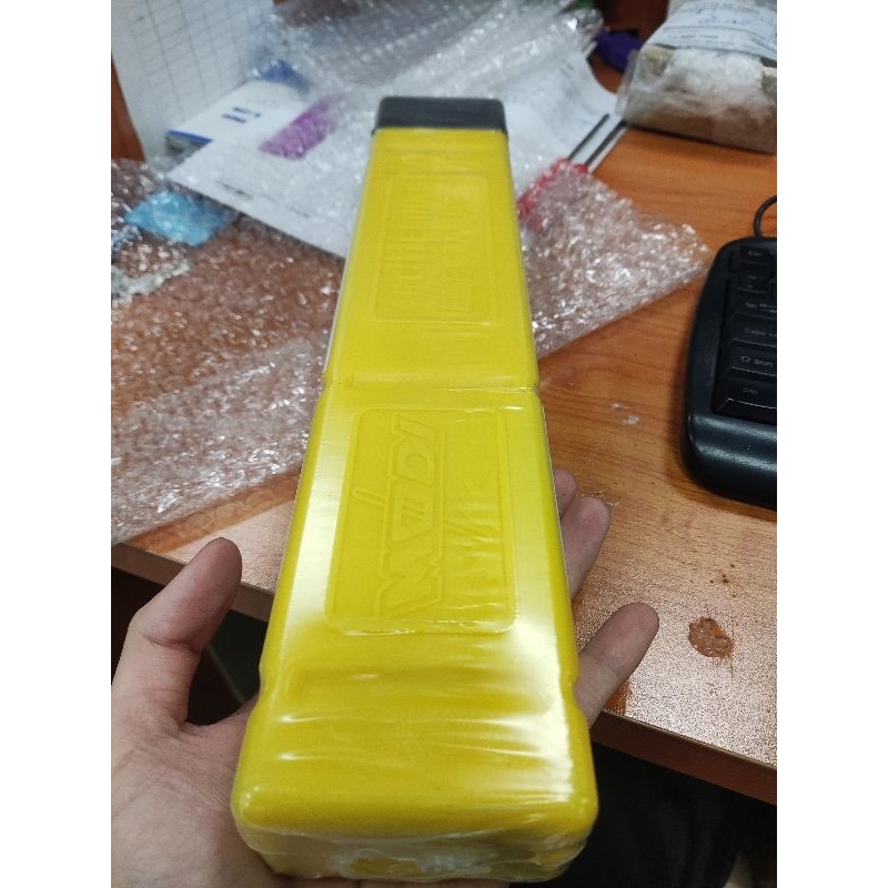 2kg QUE HÀN INOX Ấn Độ Chính Hãng 4.0 mm, E307-16