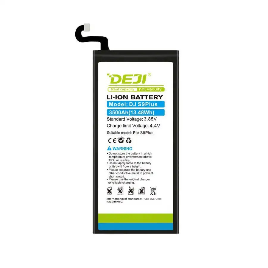 Pin Deji Samsung Seri Galaxy S/Note/Chính Hãng Bảo Hành 12 Tháng