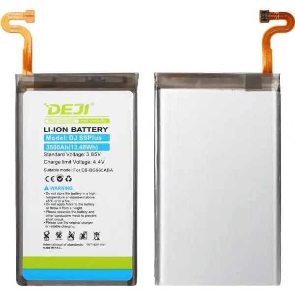 Pin Deji Samsung Seri Galaxy S/Note/Chính Hãng Bảo Hành 12 Tháng