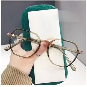 Kính chống ánh sáng xanh, gọng kính cận v404