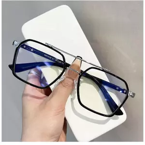 Kính chống ánh sáng xanh, gọng kính cận vk6