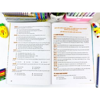 Sách - Các dạng câu hỏi và bài tập Phát Triển Năng Lực Lịch Sử 11 - Chương Trình GDPT Mới - ndbooks