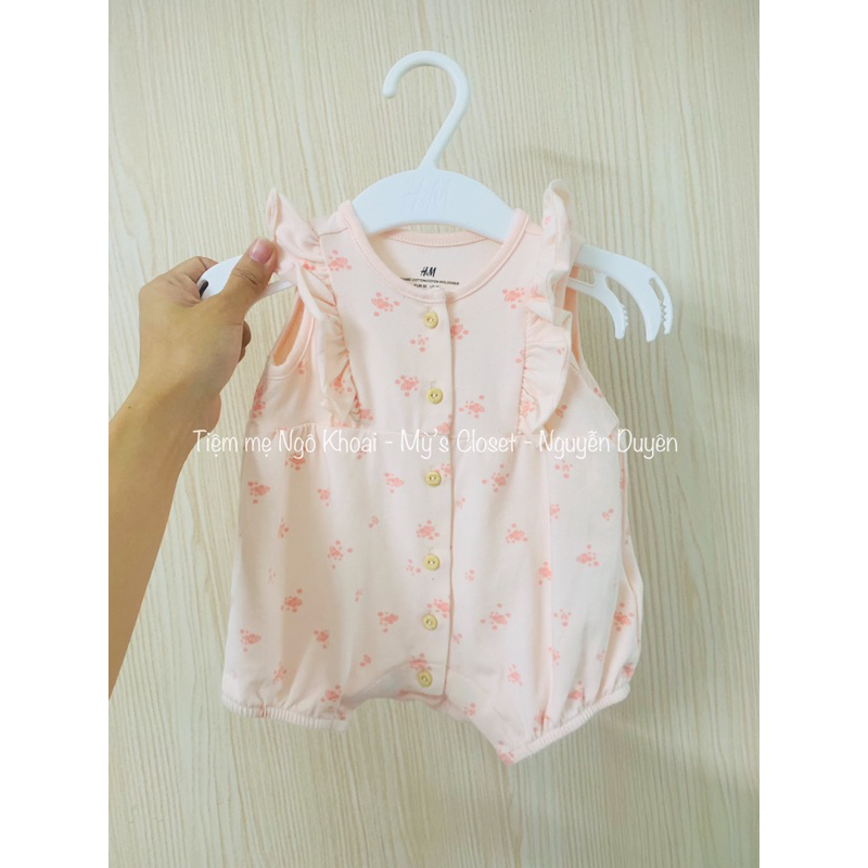 [MD25] Body đùi bé gái tay cánh tiên xinh chất liệu cotton organic