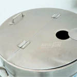 Nồi nấu phở điện liền nồi 60L NEWSUN - Tặng 1 thanh nhiệt đi kèm(Gía bán chưa bao gồm phí Newsun vận chuyển) — ảnh 4