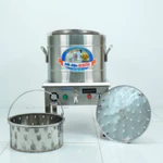 Nồi nấu phở điện liền nồi 60L NEWSUN - Tặng 1 thanh nhiệt đi kèm(Gía bán chưa bao gồm phí Newsun vận chuyển) — ảnh 6