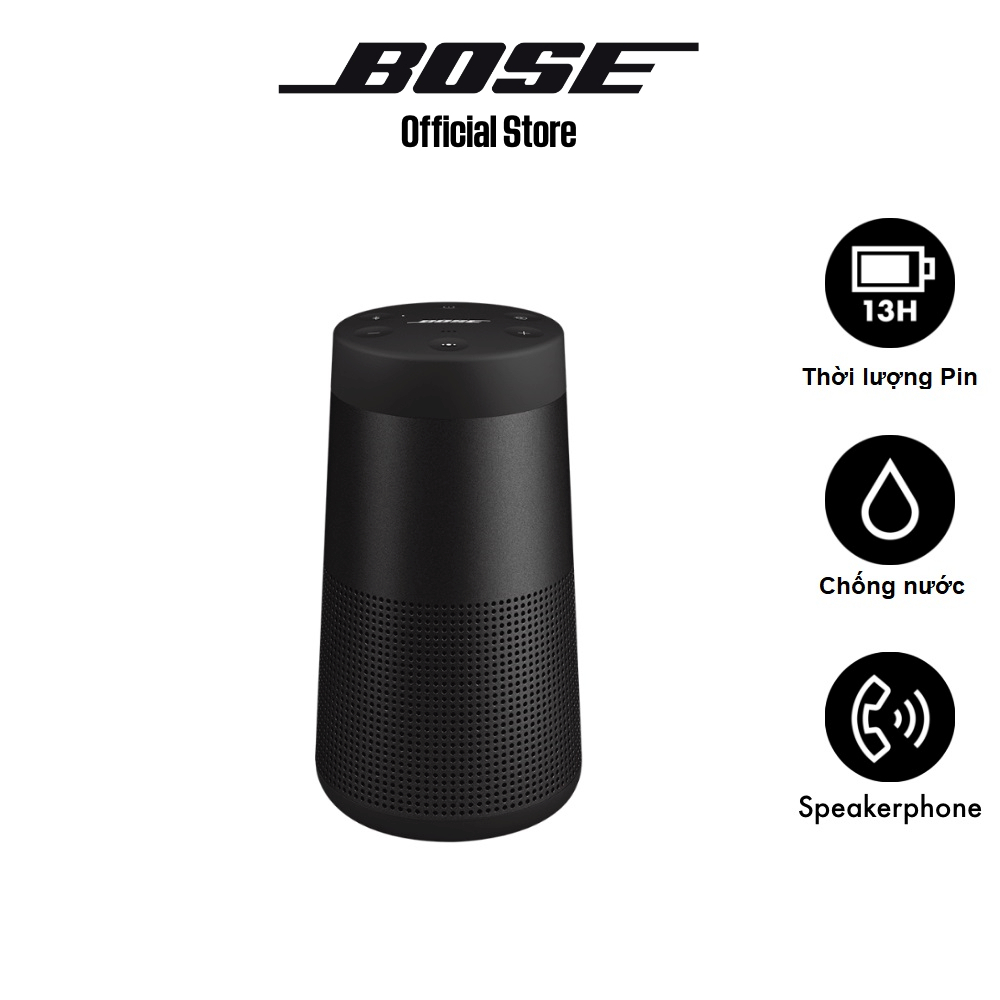 Loa Bluetooth Bose SoundLink Revolve II