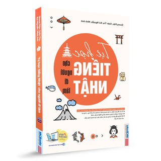 Sách - Tự học tiếng Nhật cho người đi làm