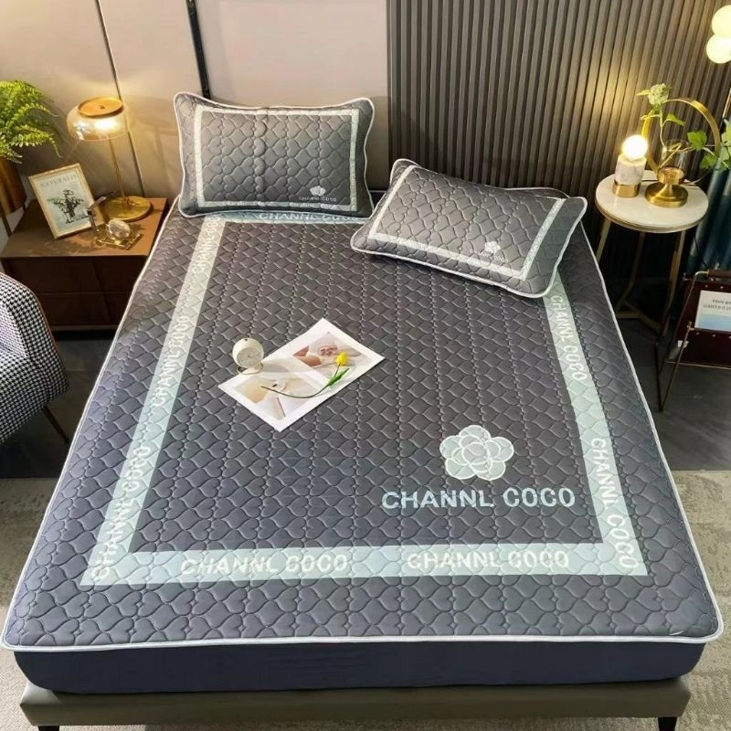 Chiếu điều hòa 5D thương hiệu Chanel coco ( kèm 2 vỏ gối) | Shopee Việt Nam