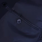 Áo Blazer Nam Slim Fit Navy Beverly Hills Polo Club - BZMSLS23V001 — ảnh 6