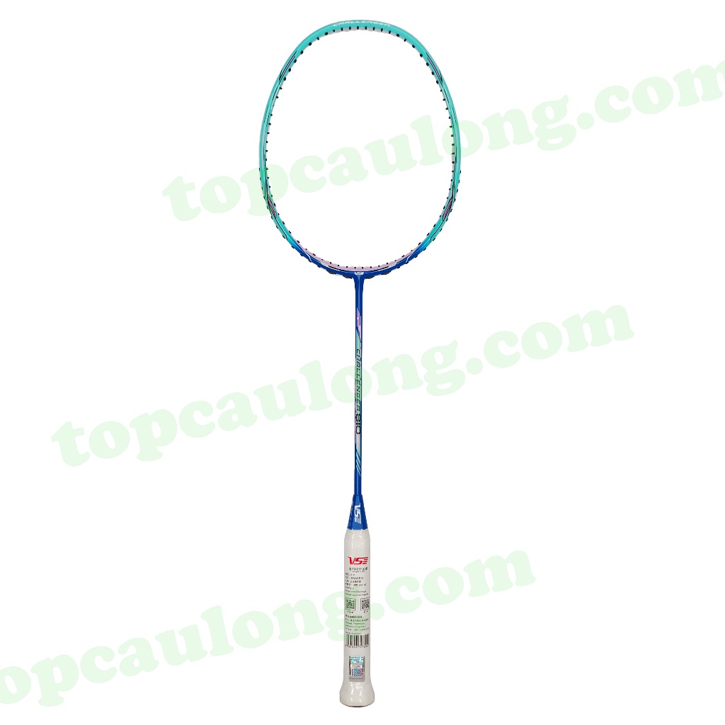 Vợt Cầu Lông VS Challenger 810 Chính Hãng Tặng 1 Quấn cán vợt + 1 Bao ...