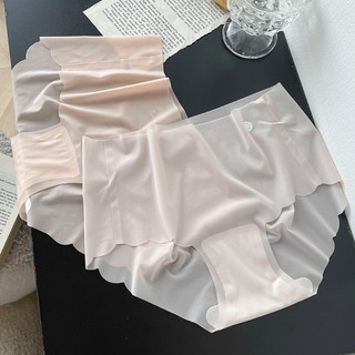 Quần lót nữ su thạch mềm mát không lộ viền cao cấp đáy dán chắc chắn KING SHOP L-1029