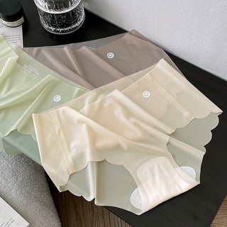 Quần lót nữ su thạch mềm mát không lộ viền cao cấp đáy dán chắc chắn KING SHOP L-1029
