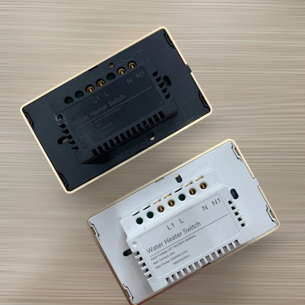 công tắc thông minh bình nóng lạnh