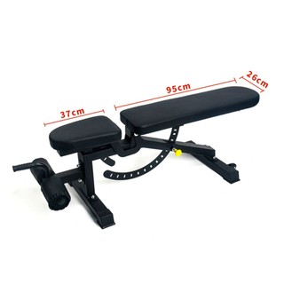 Ghế Tập Tạ,Ghế Đẩy Tạ Đa Năng AC5007 Siêu Bền Và Chắc Chắn Nhập Khẩu Chính Hãng Đại Nam Sport