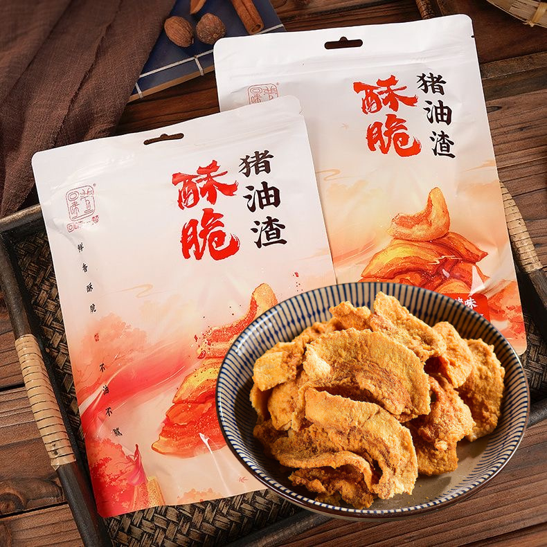 Tóp mỡ ba rọi chiên giòn trun hoa | Shopee Việt Nam