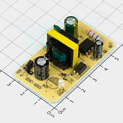 Mạch Chuyển Đổi AC-DC Vào 220V Ra 12V 1A 12W V1//SKU:17 | Shopee Việt Nam