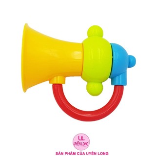 Combo 4 Lục Lạc Gặm Nướu Cho Bé – Bộ Đồ Chơi Sơ Sinh Phát Tiếng, Cắn An Toàn, Full Box Cao Cấp