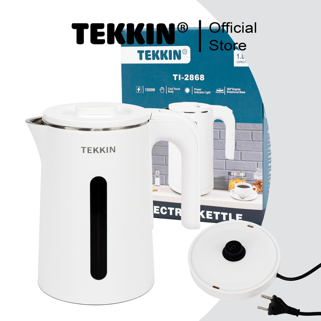 Ấm Siêu Tốc TEKKIN
