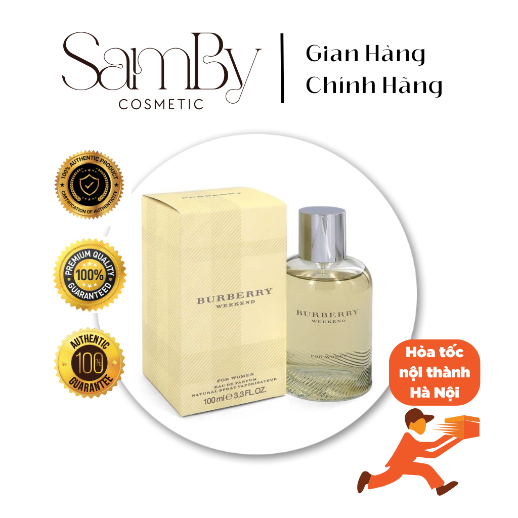 Burberry weekend 30ml gia bao cheap nhieu