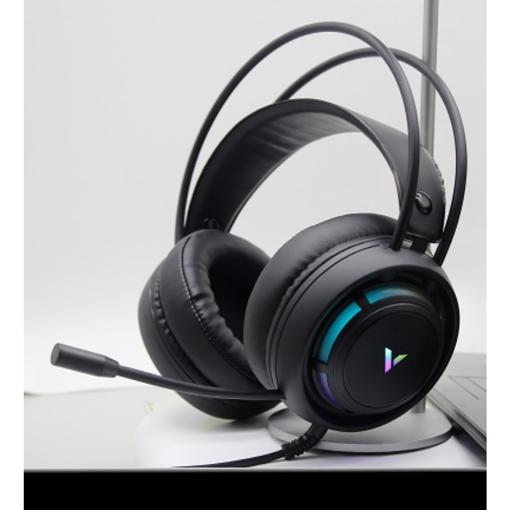 Tai Nghe Chơi Game RGB VH360 / VH360C LED RGB - Kết nối cổng USB (Bh 24 tháng) | BigBuy360 - bigbuy360.vn