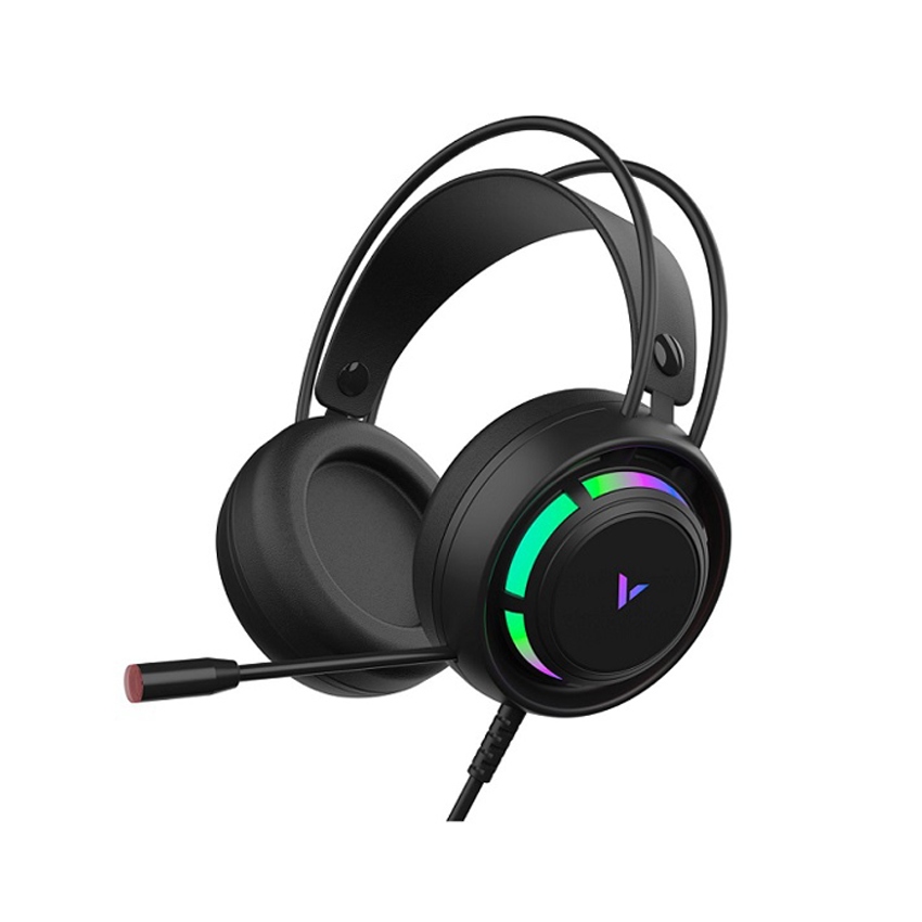 Tai Nghe Chơi Game RGB VH360 / VH360C LED RGB - Kết nối cổng USB (Bh 24 tháng) | BigBuy360 - bigbuy360.vn