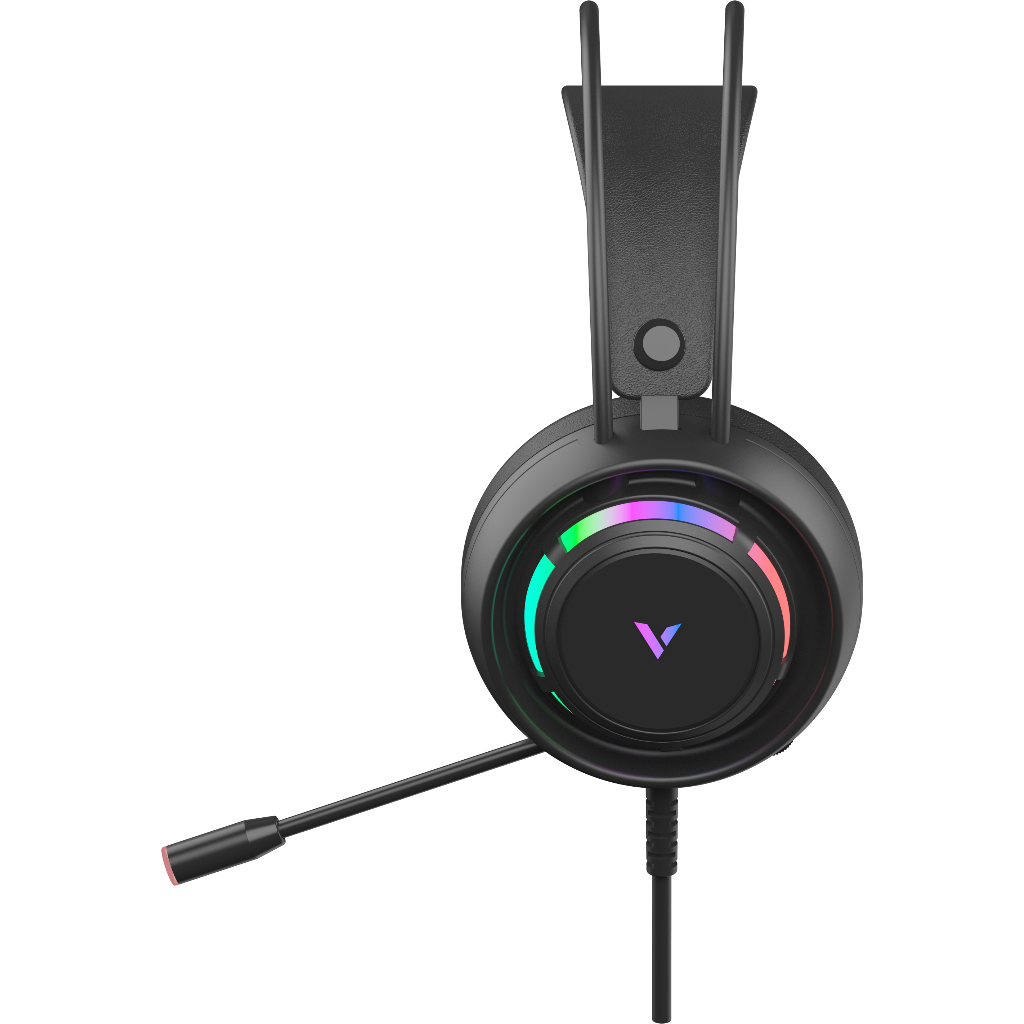 Tai Nghe Chơi Game RGB VH360 / VH360C LED RGB - Kết nối cổng USB (Bh 24 tháng) | BigBuy360 - bigbuy360.vn
