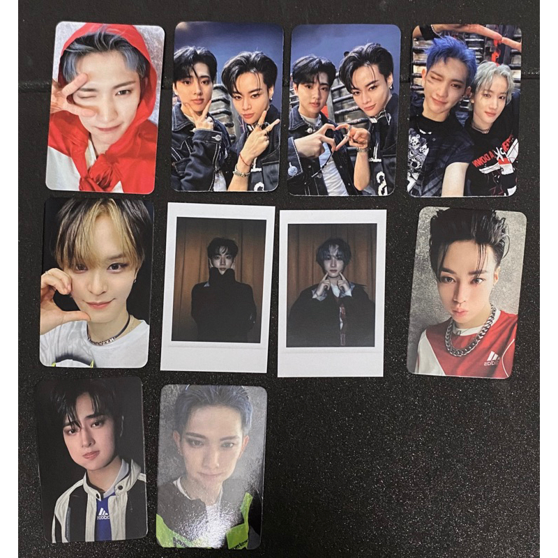 Card POB TEMPEST các đợt (sẵn | Shopee Việt Nam