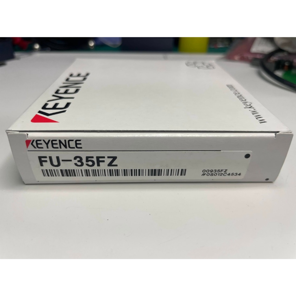 Sensore In Fibra Ottica Keyence FU-35FZ NUOVO - Unit&agrave; Digitale YHMYSZ