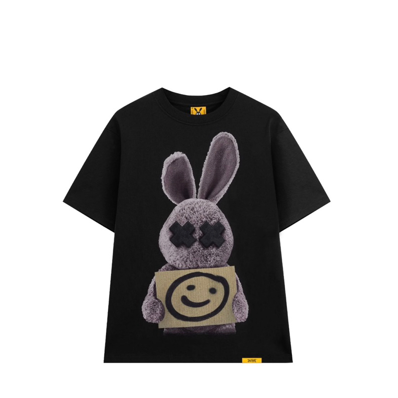 Áo thun BAD RABBITS HIGH AS WELL tee full tag , có ảnh thật , cotton ...