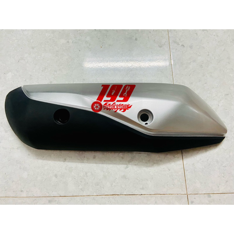 Ốp che pô ( Tấm cách nhiệt ) xe máy LEAD 125 - Lead 125 4val Ốp che pô ( Tấm cách nhiệt ) xe máy LEAD 125 - Lead 125 4val